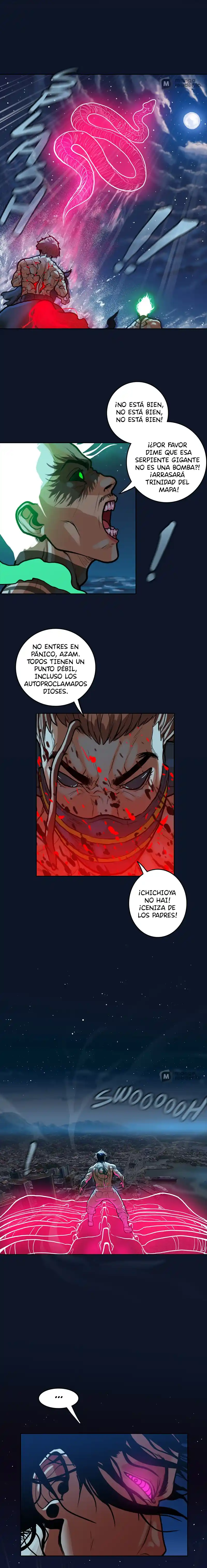 Ordeal - Capítulo 32 - Página 8 - LectorTMOo