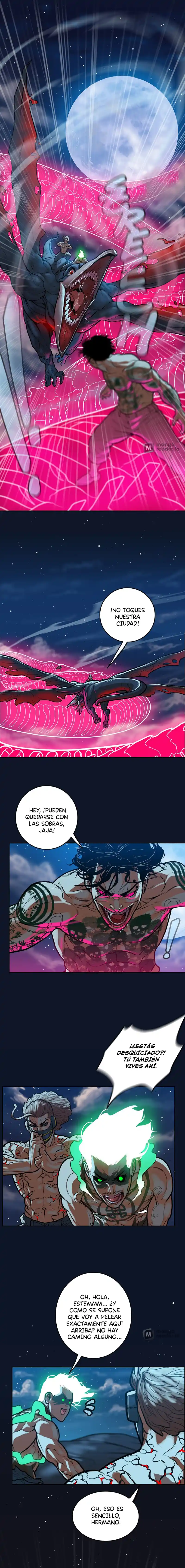 Ordeal - Capítulo 32 - Página 9 - LectorTMOo