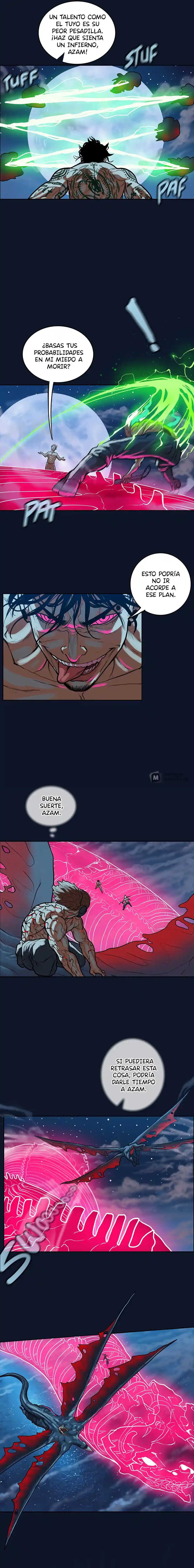 Ordeal - Capítulo 32 - Página 11 - LectorTMOo