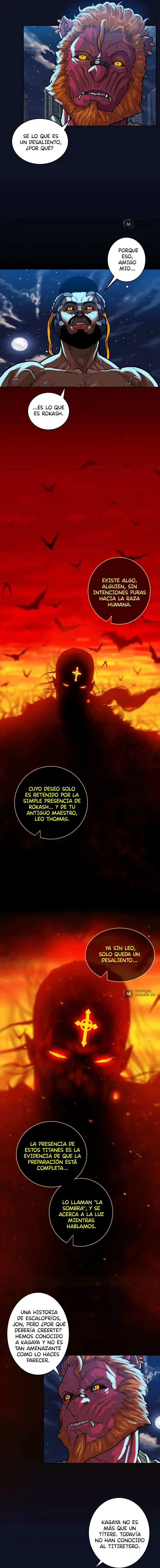 Ordeal - Capítulo 33 - Página 4 - LectorTMOo