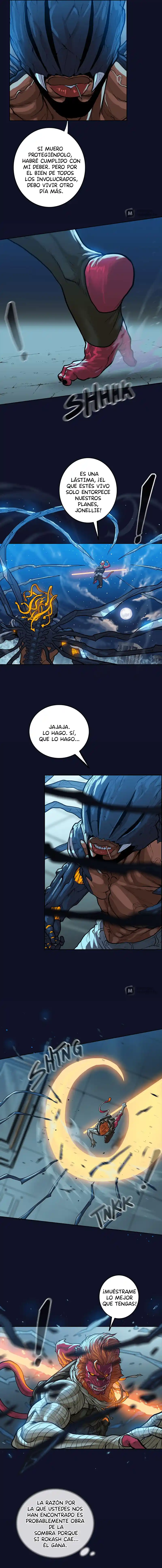 Ordeal - Capítulo 33 - Página 6 - LectorTMOo