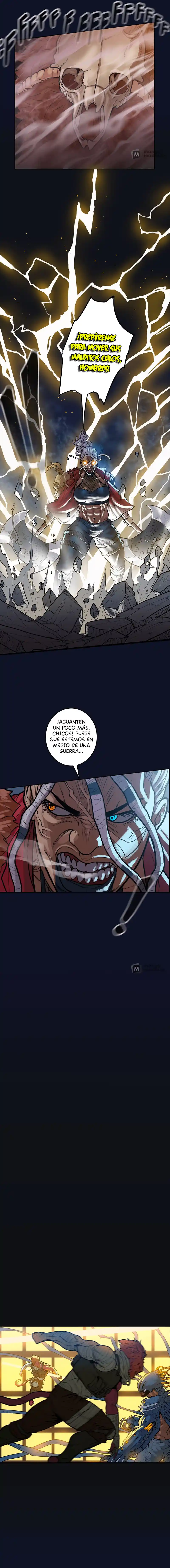 Ordeal - Capítulo 33 - Página 11 - LectorTMOo