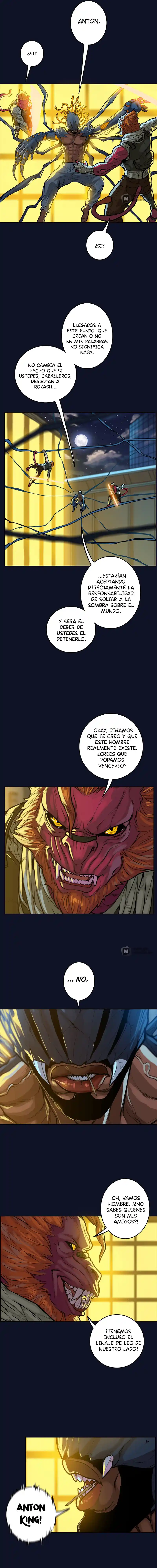 Ordeal - Capítulo 33 - Página 12 - LectorTMOo