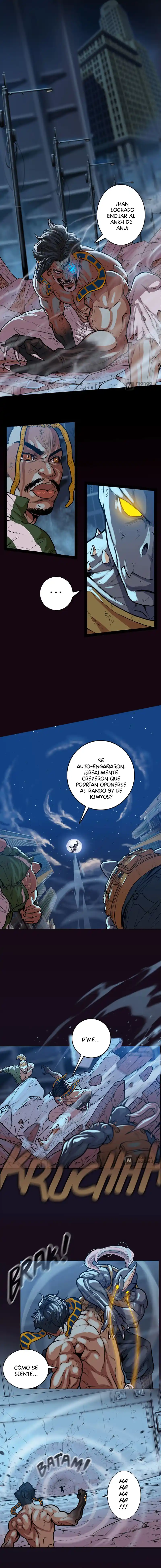 Ordeal - Capítulo 34 - Página 5 - LectorTMOo