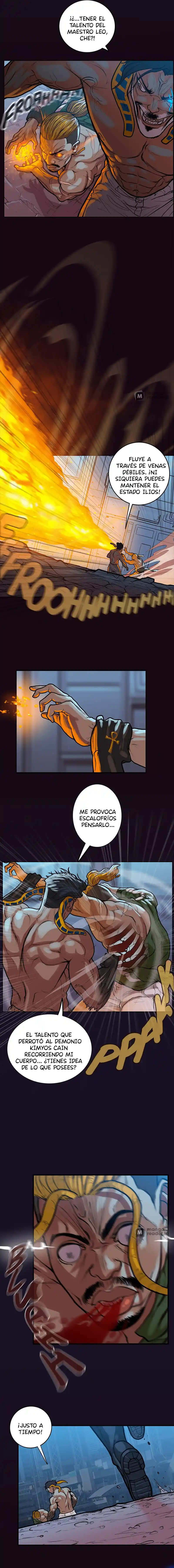 Ordeal - Capítulo 34 - Página 6 - LectorTMOo