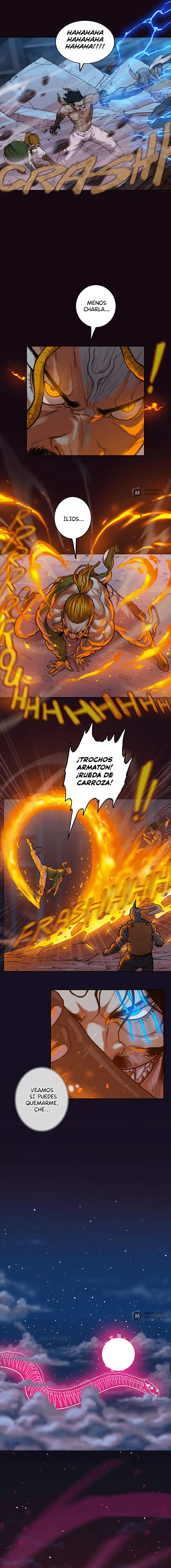Ordeal - Capítulo 34 - Página 7 - LectorTMOo