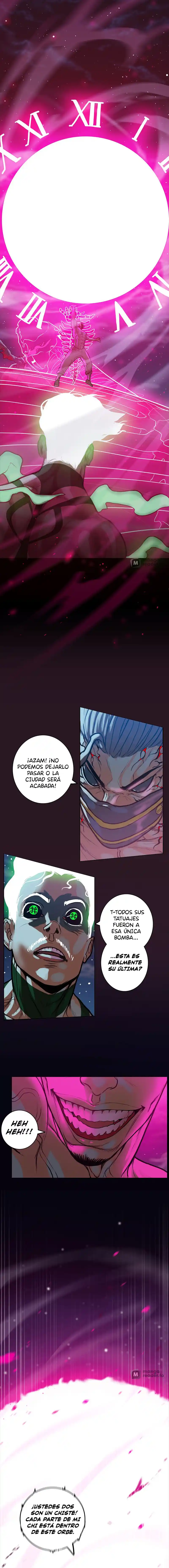 Ordeal - Capítulo 34 - Página 8 - LectorTMOo
