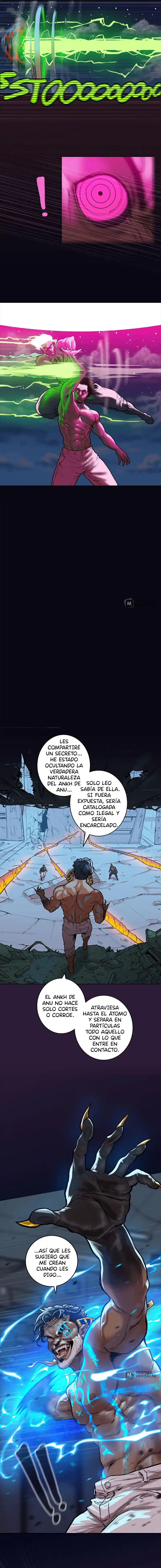Ordeal - Capítulo 34 - Página 10 - LectorTMOo