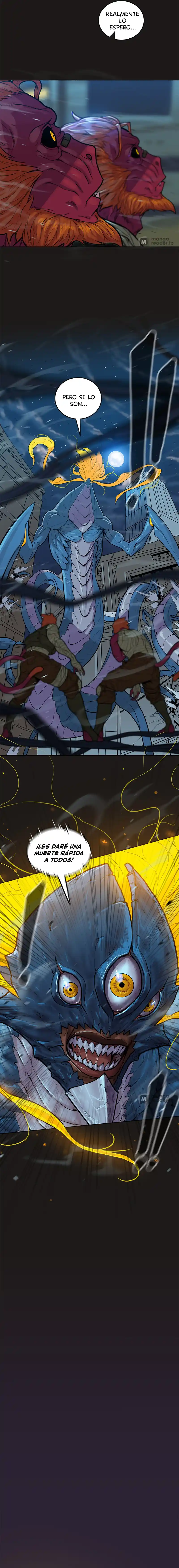 Ordeal - Capítulo 35 - Página 8 - LectorTMOo