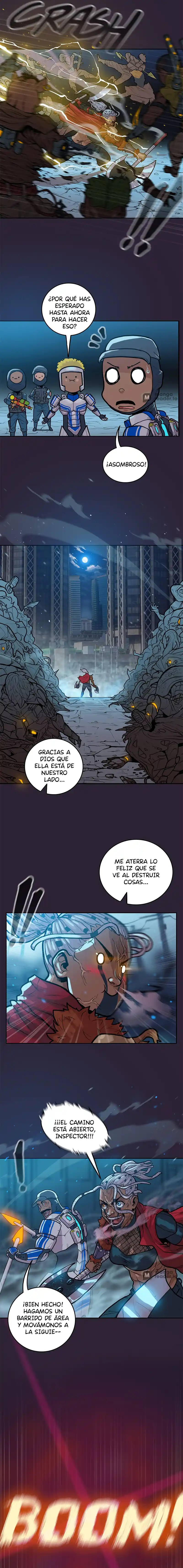 Ordeal - Capítulo 35 - Página 9 - LectorTMOo