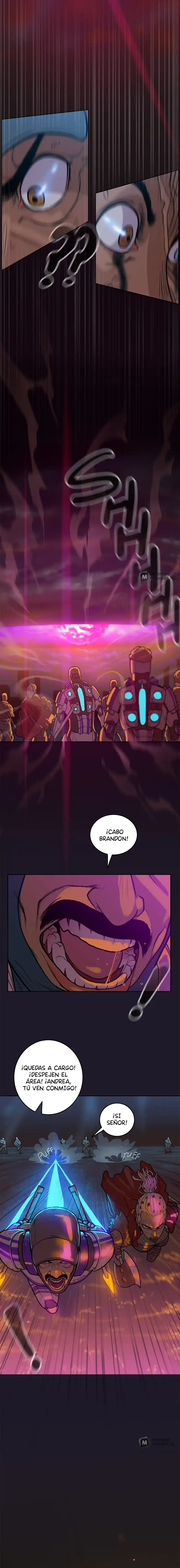 Ordeal - Capítulo 35 - Página 10 - LectorTMOo