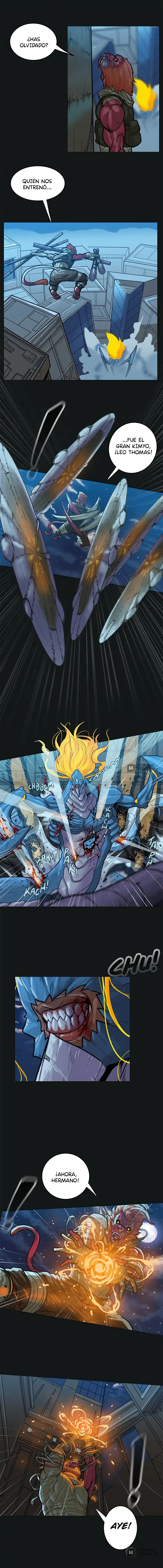 Ordeal - Capítulo 35 - Página 14 - LectorTMOo