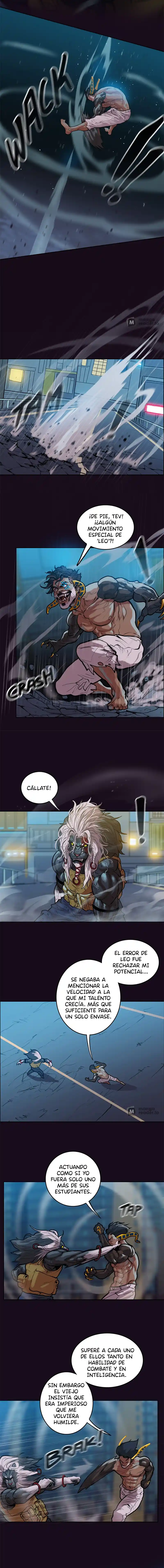 Ordeal - Capítulo 36 - Página 9 - LectorTMOo