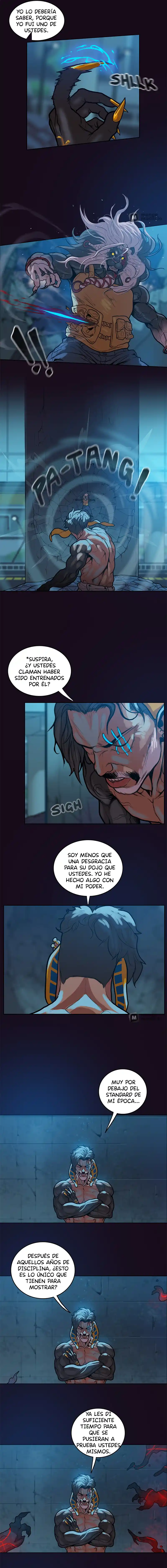 Ordeal - Capítulo 36 - Página 12 - LectorTMOo