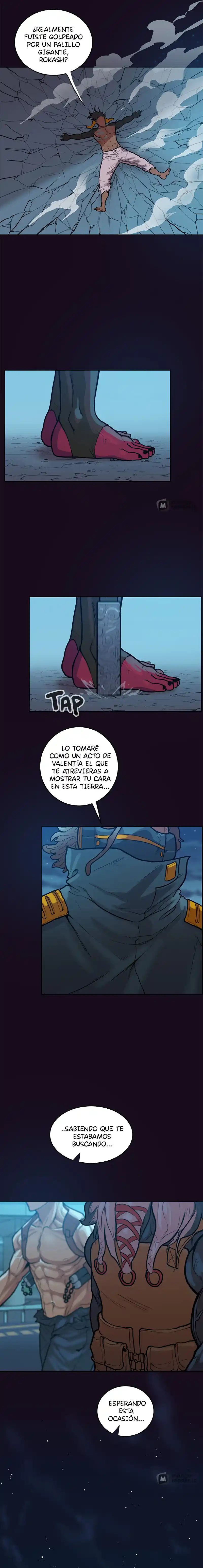 Ordeal - Capítulo 36 - Página 16 - LectorTMOo