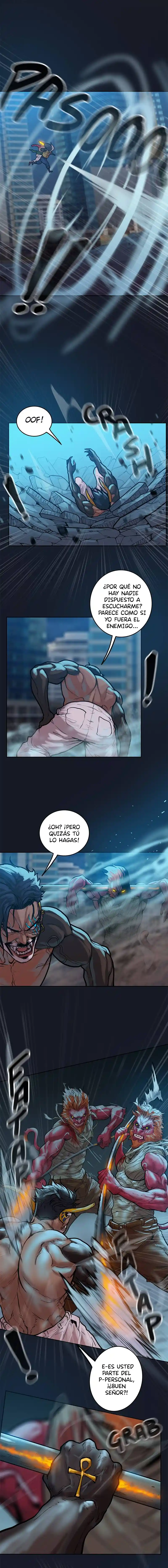 Ordeal - Capítulo 37 - Página 4 - LectorTMOo