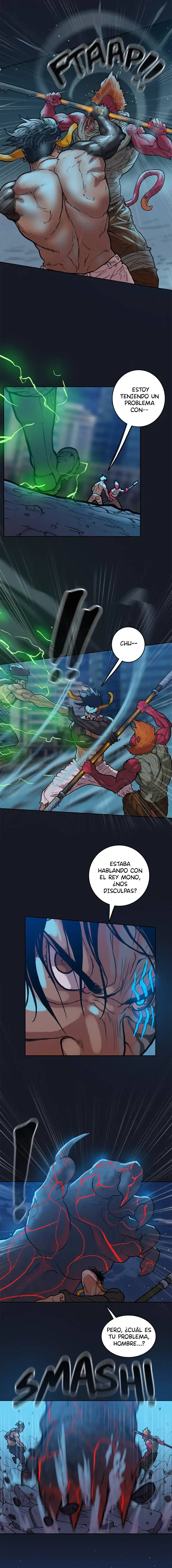 Ordeal - Capítulo 37 - Página 5 - LectorTMOo