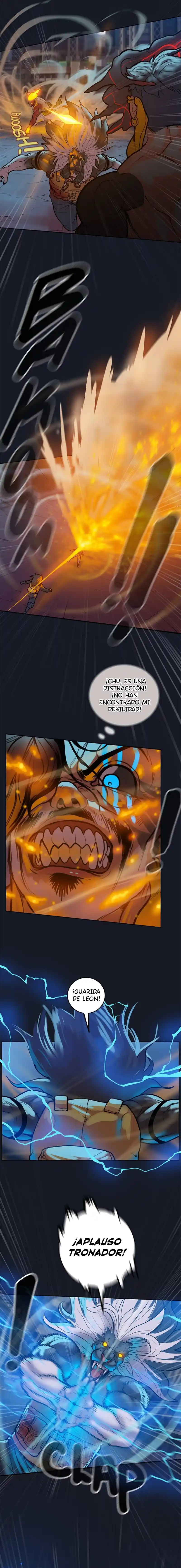 Ordeal - Capítulo 37 - Página 8 - LectorTMOo