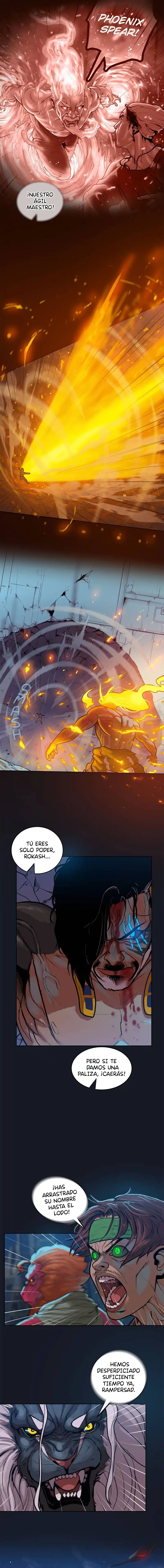 Ordeal - Capítulo 37 - Página 11 - LectorTMOo