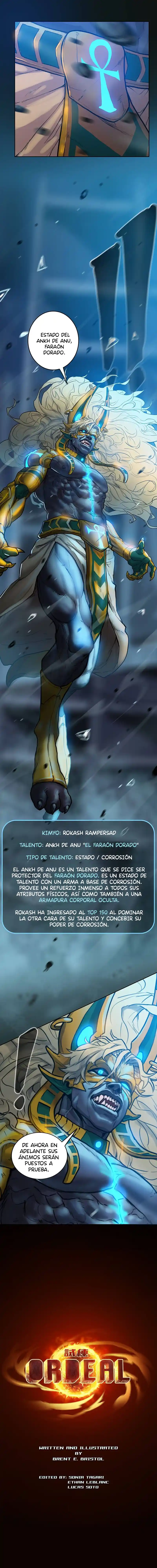 Ordeal - Capítulo 37 - Página 19 - LectorTMOo