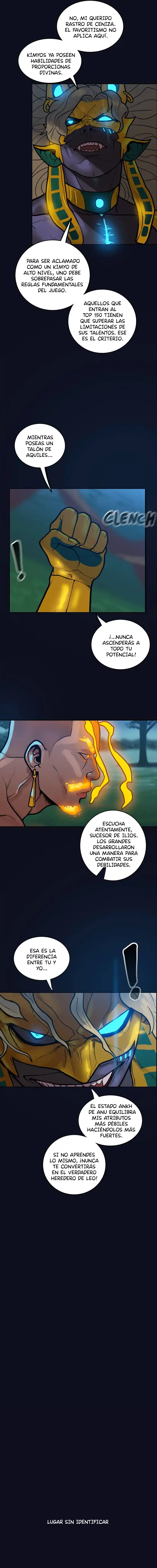 Ordeal - Capítulo 38 - Página 4 - LectorTMOo