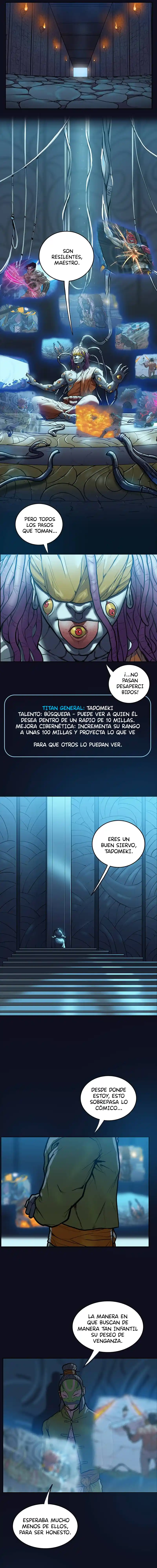 Ordeal - Capítulo 38 - Página 5 - LectorTMOo