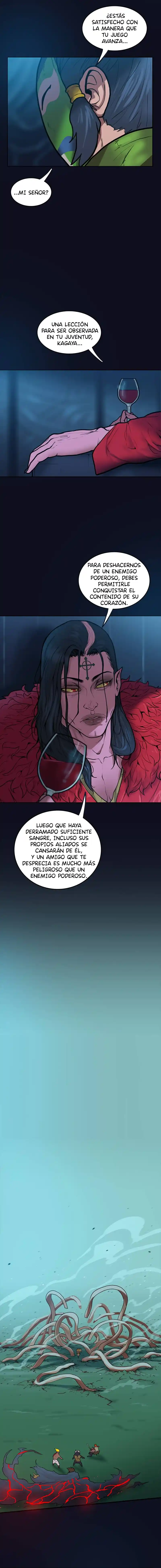 Ordeal - Capítulo 38 - Página 6 - LectorTMOo