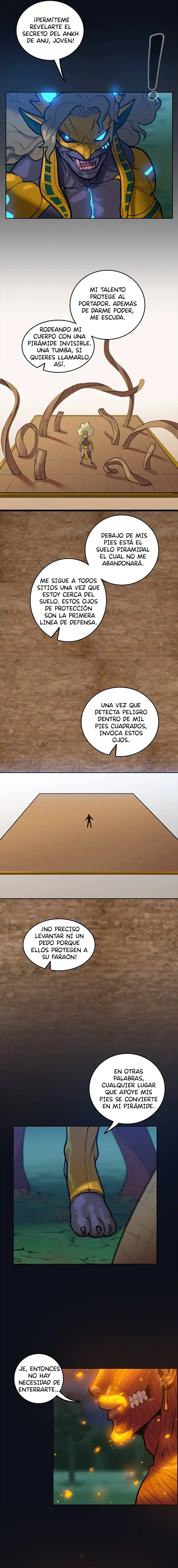 Ordeal - Capítulo 38 - Página 11 - LectorTMOo