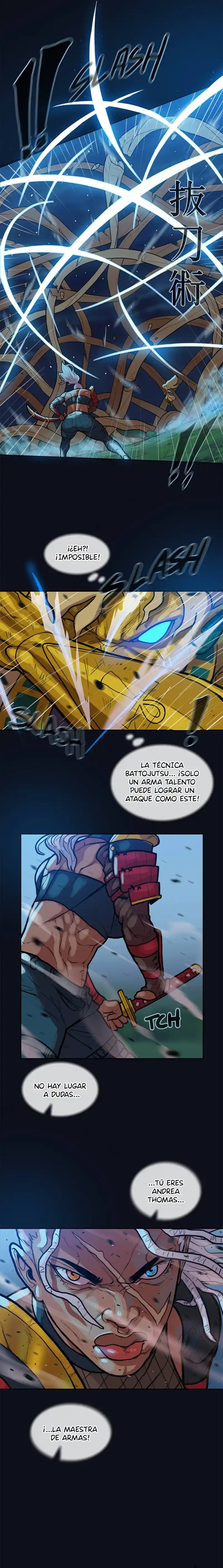 Ordeal - Capítulo 39 - Página 5 - LectorTMOo