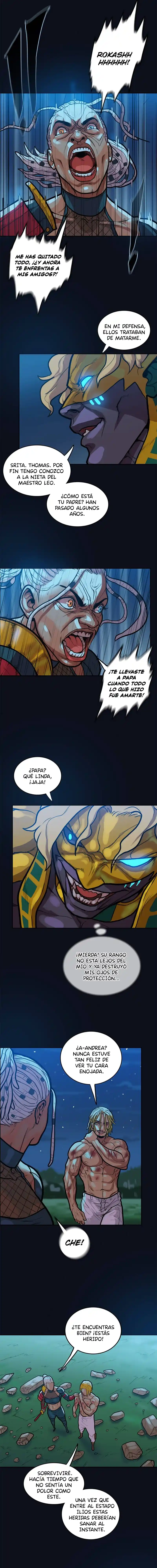 Ordeal - Capítulo 39 - Página 6 - LectorTMOo