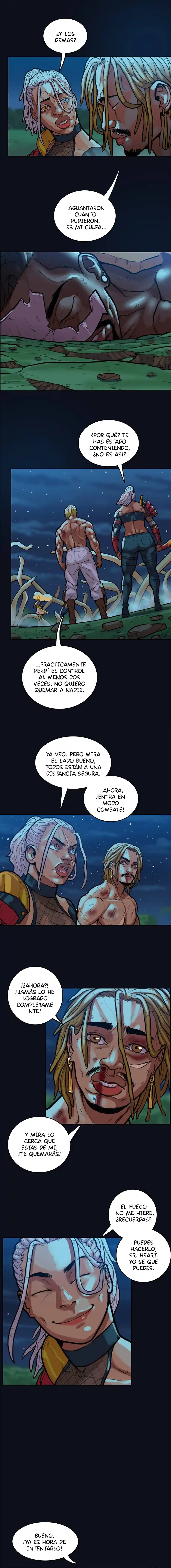Ordeal - Capítulo 39 - Página 7 - LectorTMOo