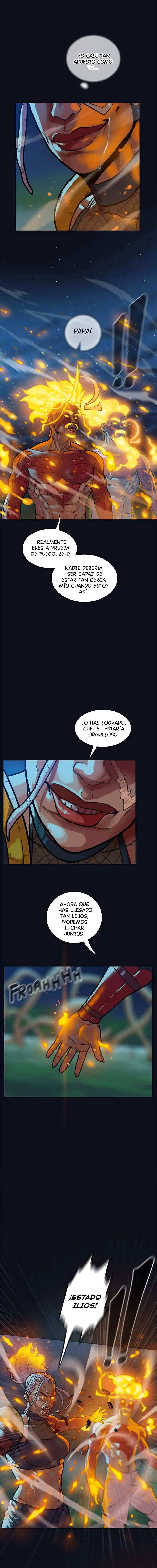 Ordeal - Capítulo 39 - Página 9 - LectorTMOo