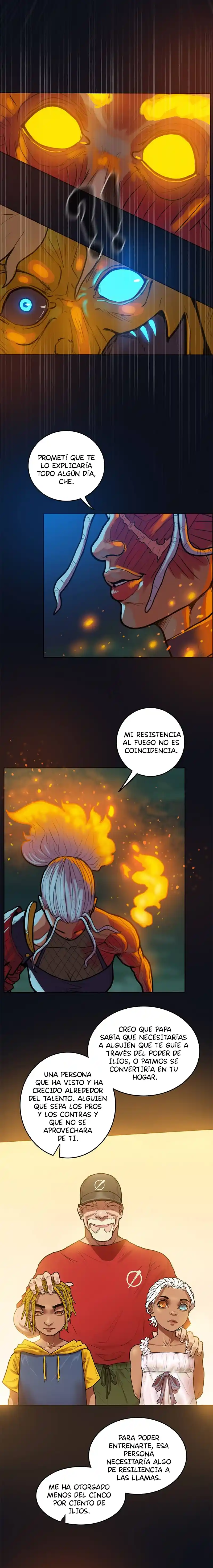 Ordeal - Capítulo 39 - Página 10 - LectorTMOo