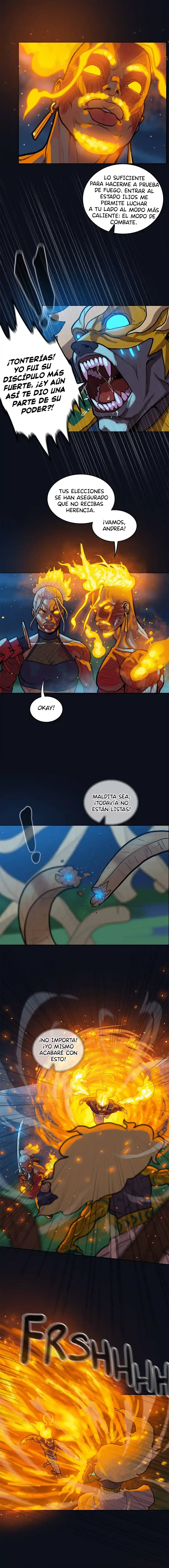 Ordeal - Capítulo 39 - Página 11 - LectorTMOo
