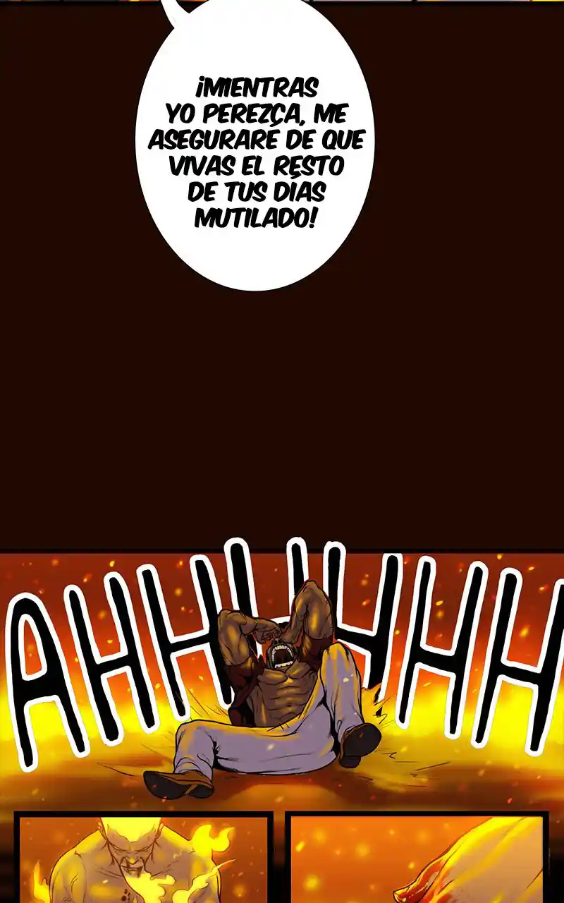 Ordeal - Capítulo 4 - Página 34 - LectorTMOo
