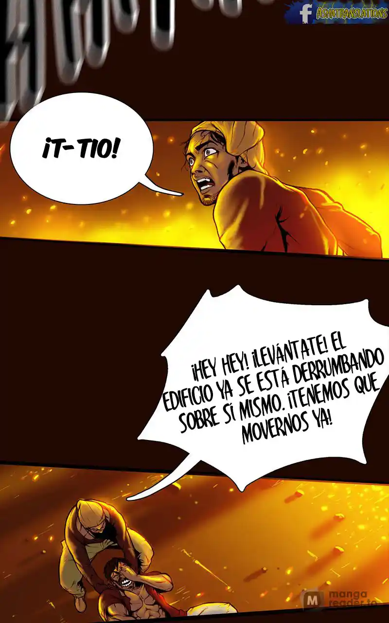 Ordeal - Capítulo 4 - Página 36 - LectorTMOo