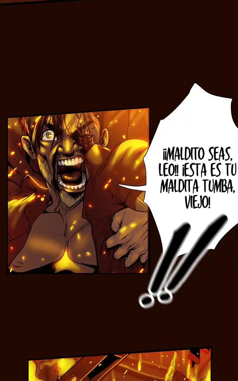Ordeal - Capítulo 4 - Página 37 - LectorTMOo