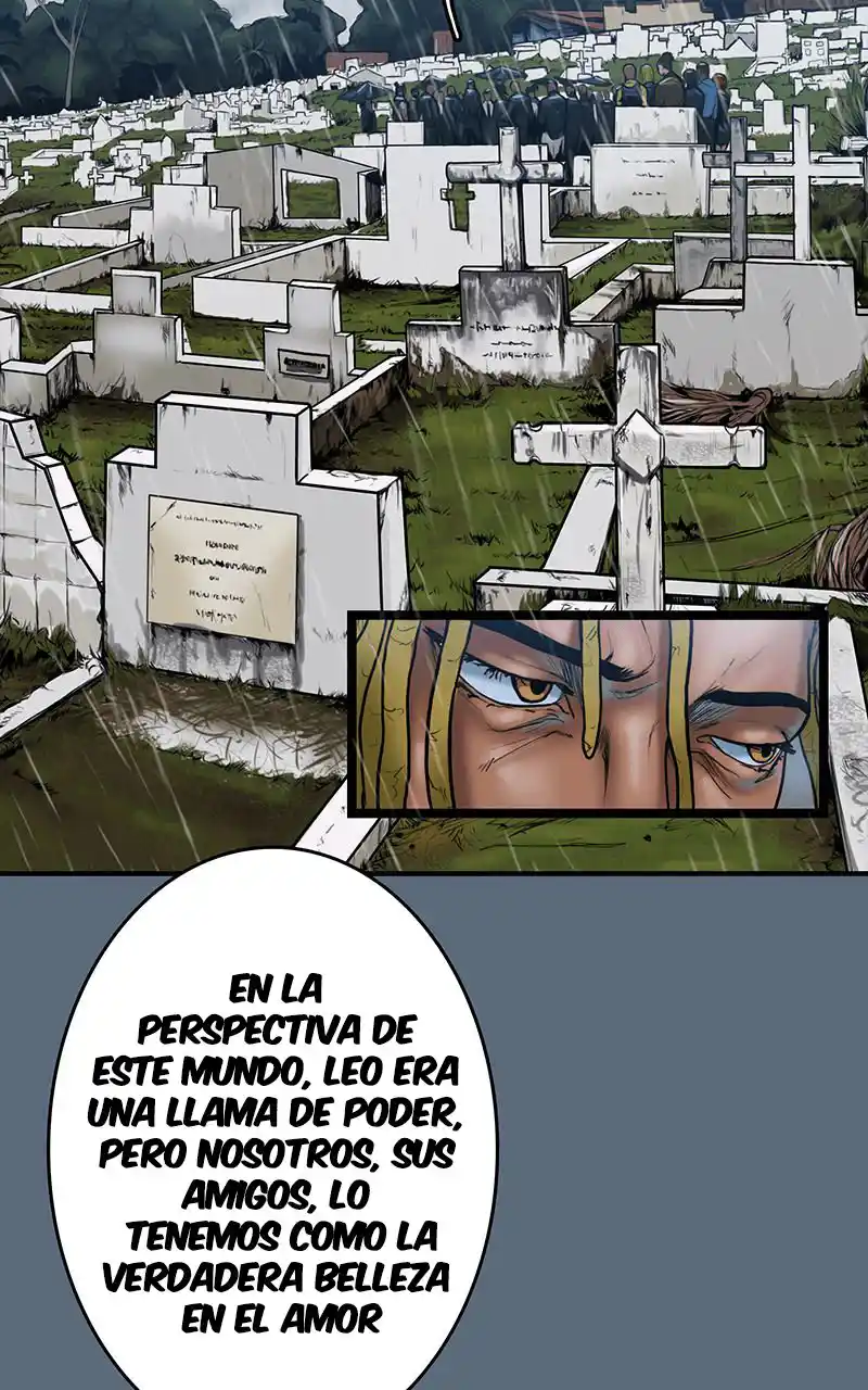 Ordeal - Capítulo 4 - Página 47 - LectorTMOo