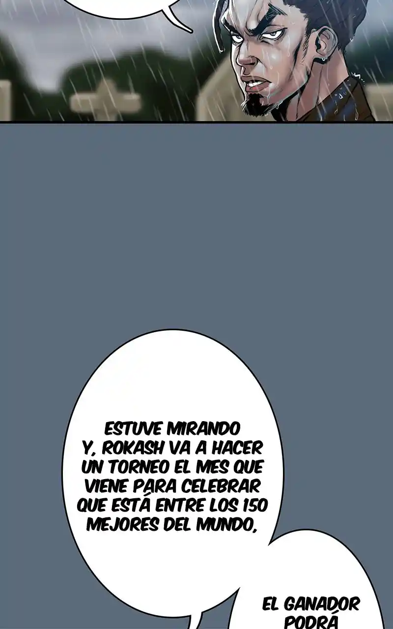 Ordeal - Capítulo 4 - Página 49 - LectorTMOo
