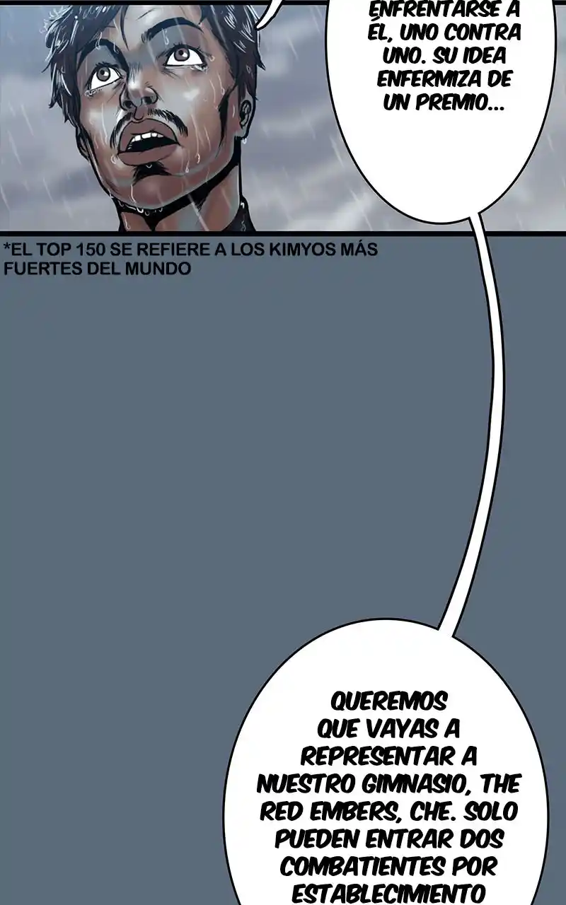 Ordeal - Capítulo 4 - Página 50 - LectorTMOo