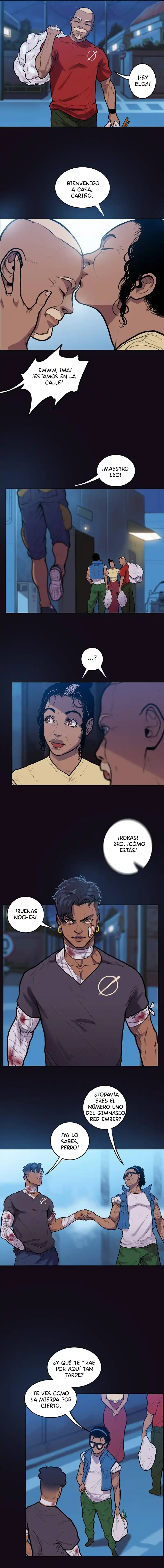Ordeal - Capítulo 40 - Página 4 - LectorTMOo