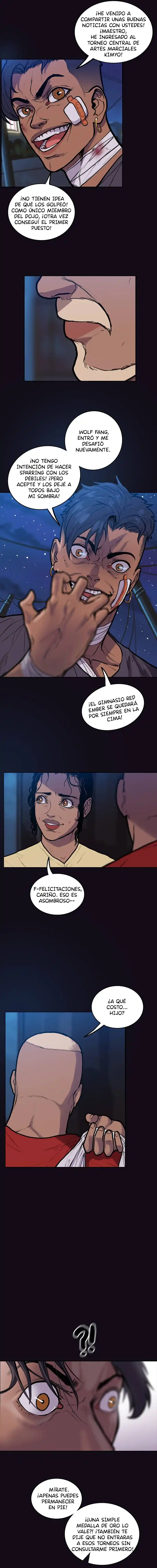 Ordeal - Capítulo 40 - Página 5 - LectorTMOo