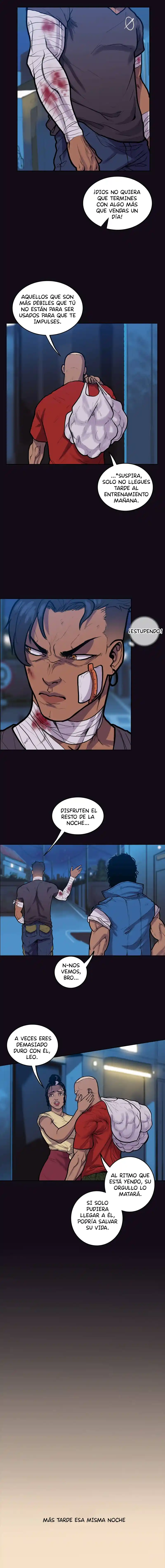 Ordeal - Capítulo 40 - Página 6 - LectorTMOo