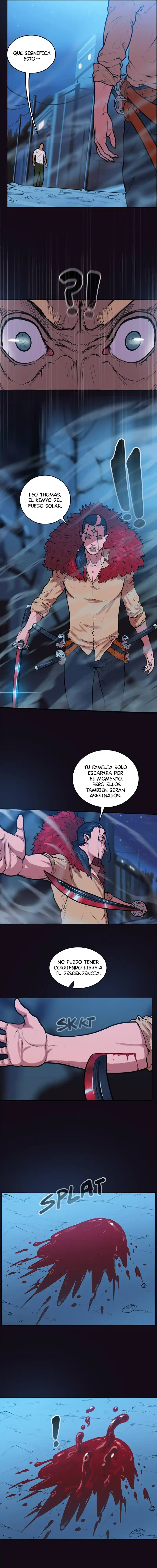 Ordeal - Capítulo 40 - Página 11 - LectorTMOo