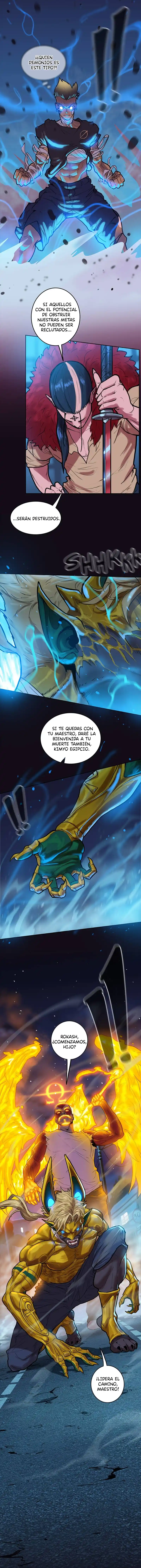 Ordeal - Capítulo 40 - Página 15 - LectorTMOo