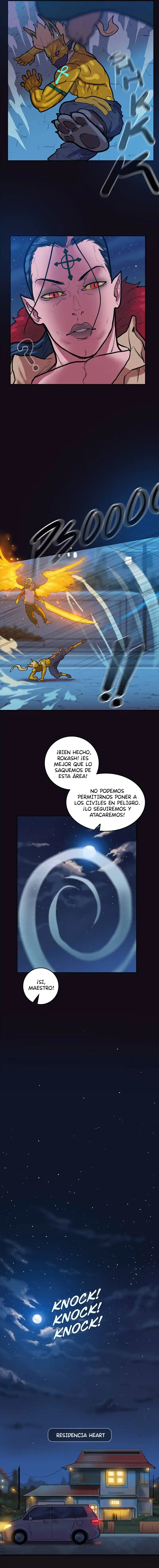 Ordeal - Capítulo 41 - Página 4 - LectorTMOo