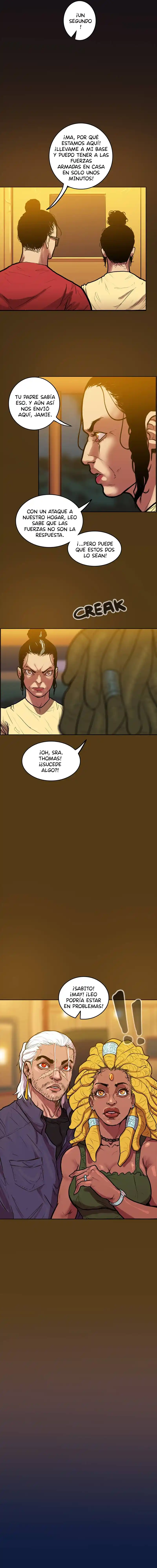 Ordeal - Capítulo 41 - Página 5 - LectorTMOo