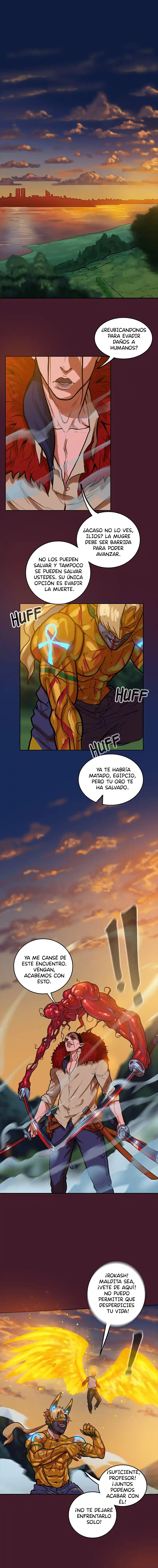Ordeal - Capítulo 41 - Página 6 - LectorTMOo