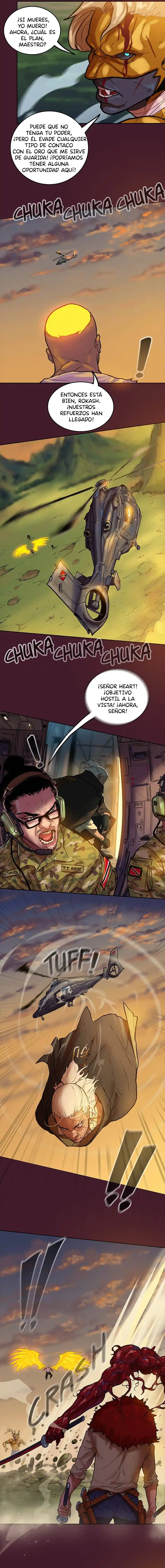Ordeal - Capítulo 41 - Página 7 - LectorTMOo