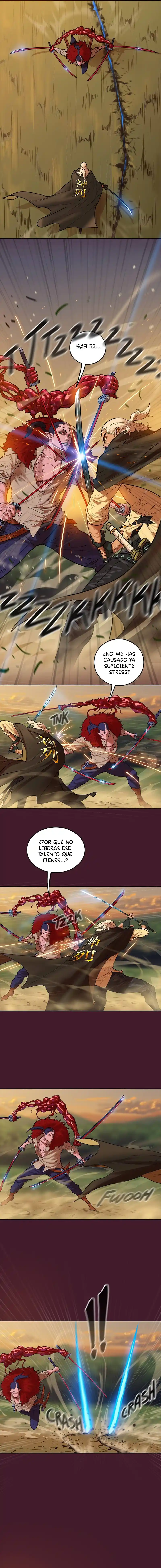 Ordeal - Capítulo 41 - Página 10 - LectorTMOo
